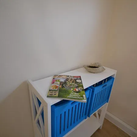 Aenne's Hus Ferienhaus *