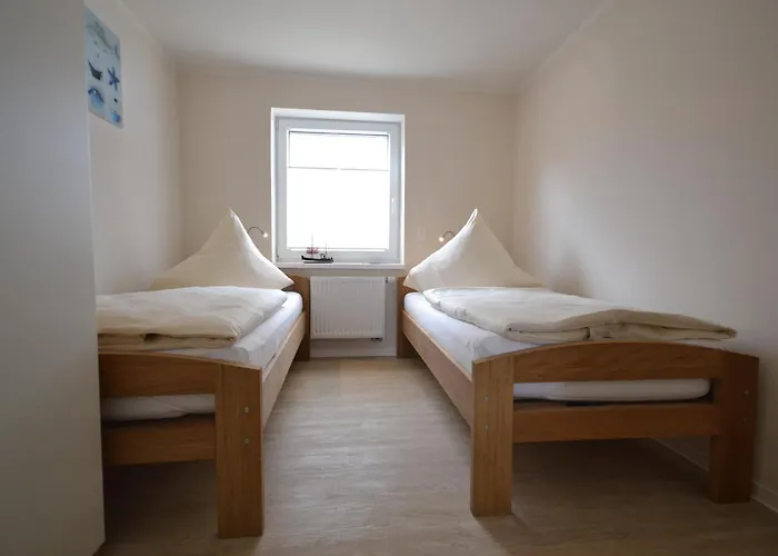 Aenne's Hus Feriehus Grömitz