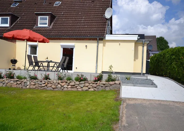 Aenne's Hus Feriehus